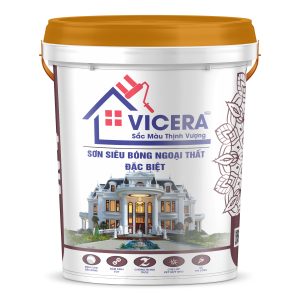 Vicera Super Galaxy: Sơn Siêu Bóng Ngoại Thất Đặc Biệt (VN 4 - Xxxx)