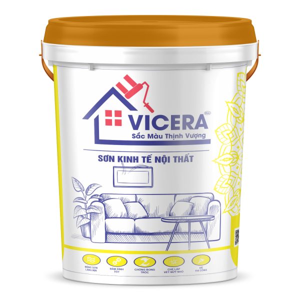 Sơn Kinh Tế Nội Thất